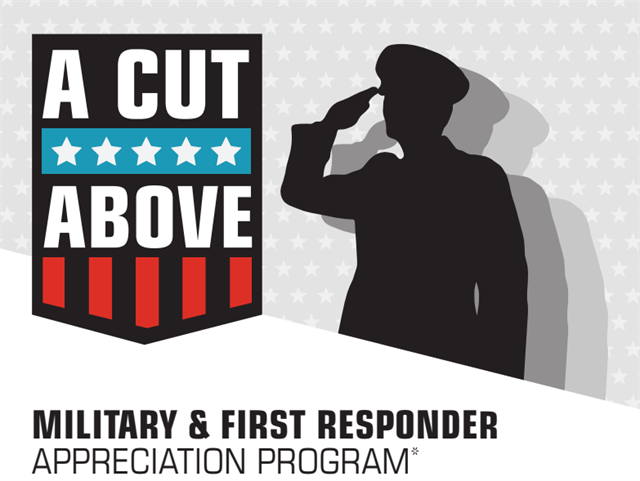 A Cut Above A Cut Above