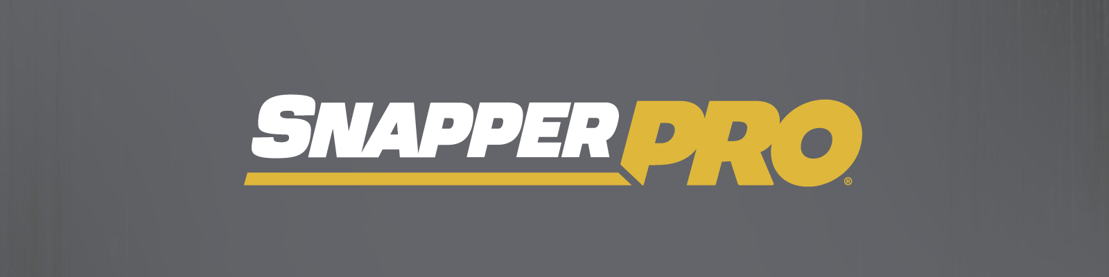 Snapper Pro Marketing and Advertising Materials